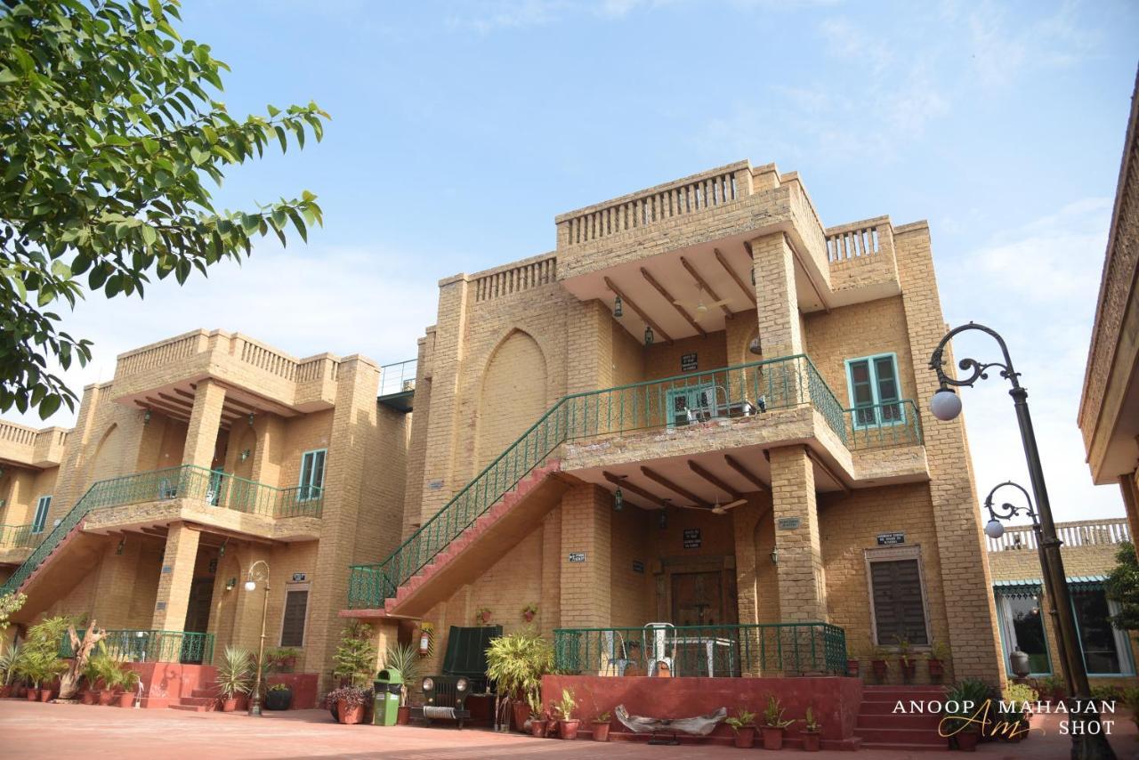 Welcomheritage Ranjitvilas Amritsar Luaran gambar