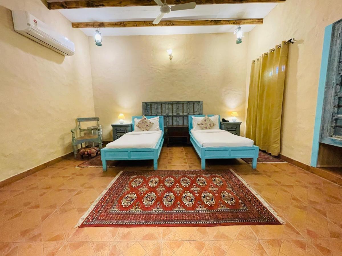Welcomheritage Ranjitvilas Amritsar Luaran gambar
