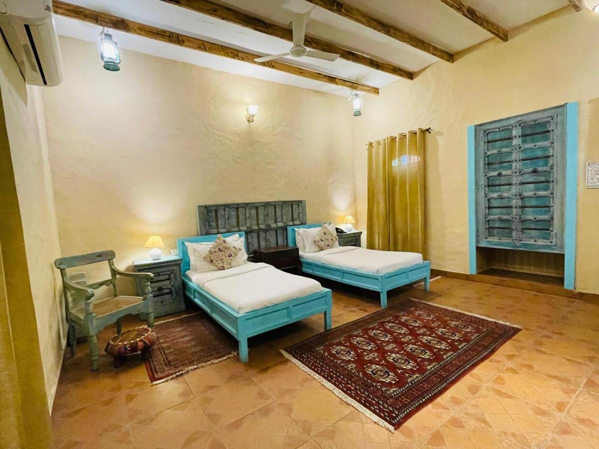 Welcomheritage Ranjitvilas Amritsar Luaran gambar