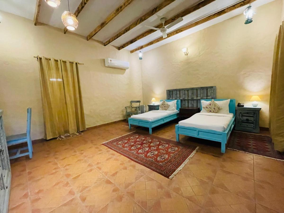 Welcomheritage Ranjitvilas Amritsar Luaran gambar