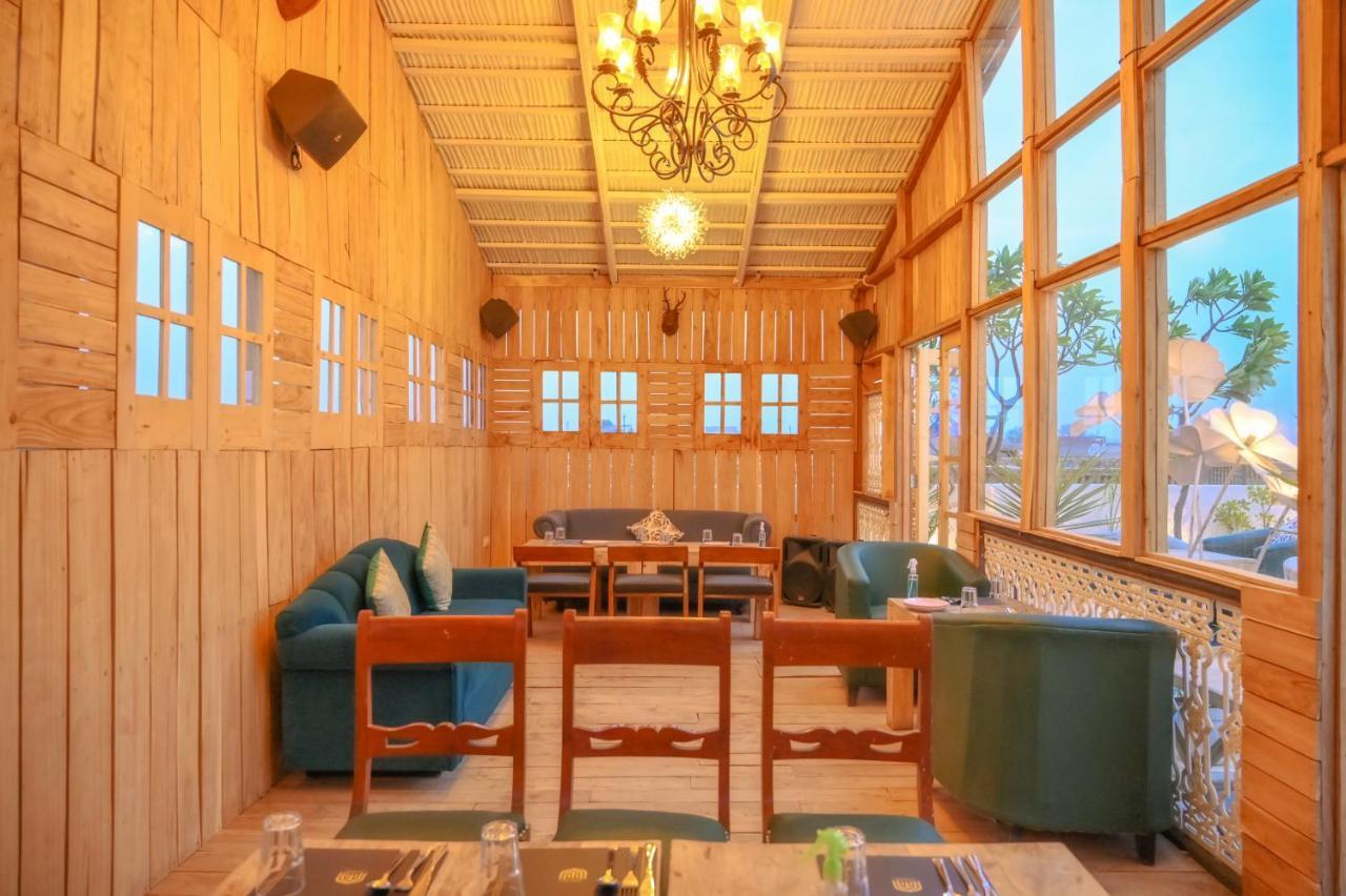 Welcomheritage Ranjitvilas Amritsar Luaran gambar