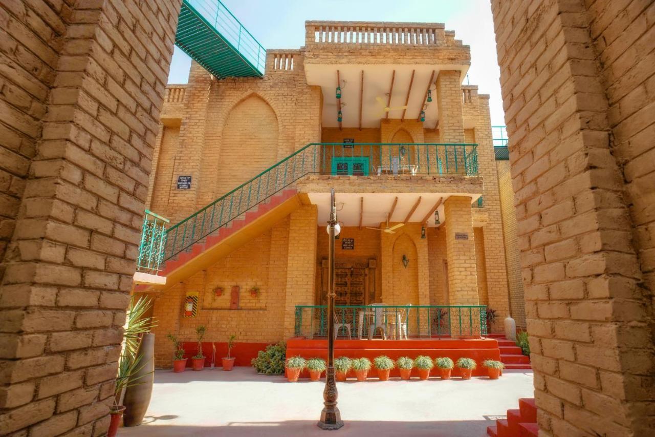 Welcomheritage Ranjitvilas Amritsar Luaran gambar