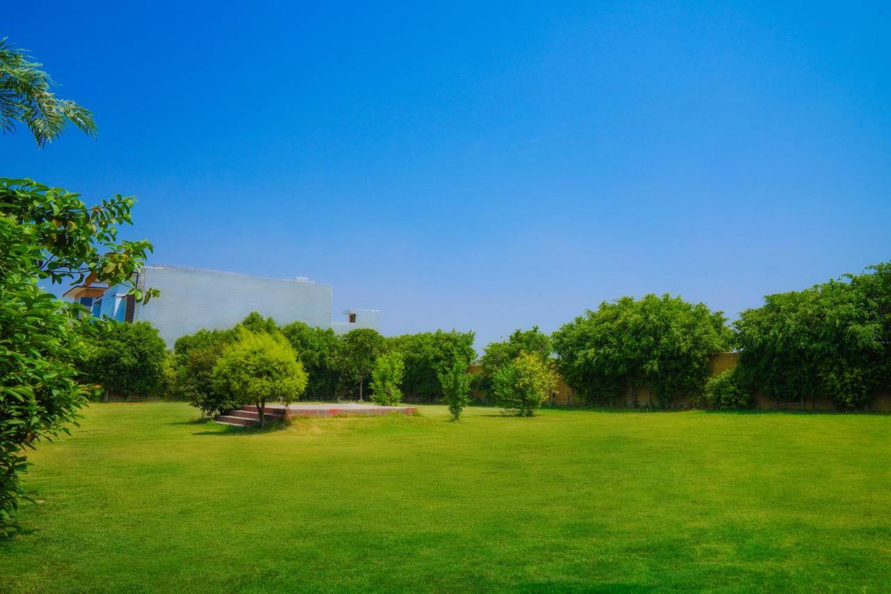 Welcomheritage Ranjitvilas Amritsar Luaran gambar