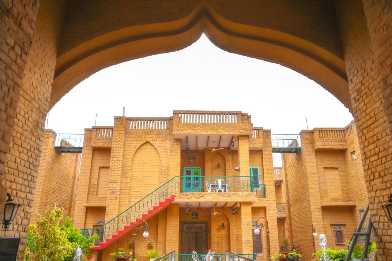Welcomheritage Ranjitvilas Amritsar Luaran gambar