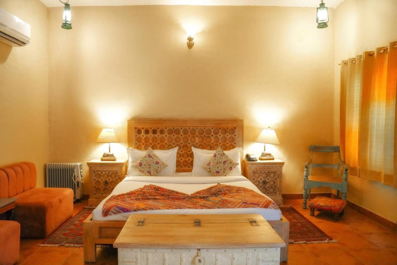 Welcomheritage Ranjitvilas Amritsar Luaran gambar