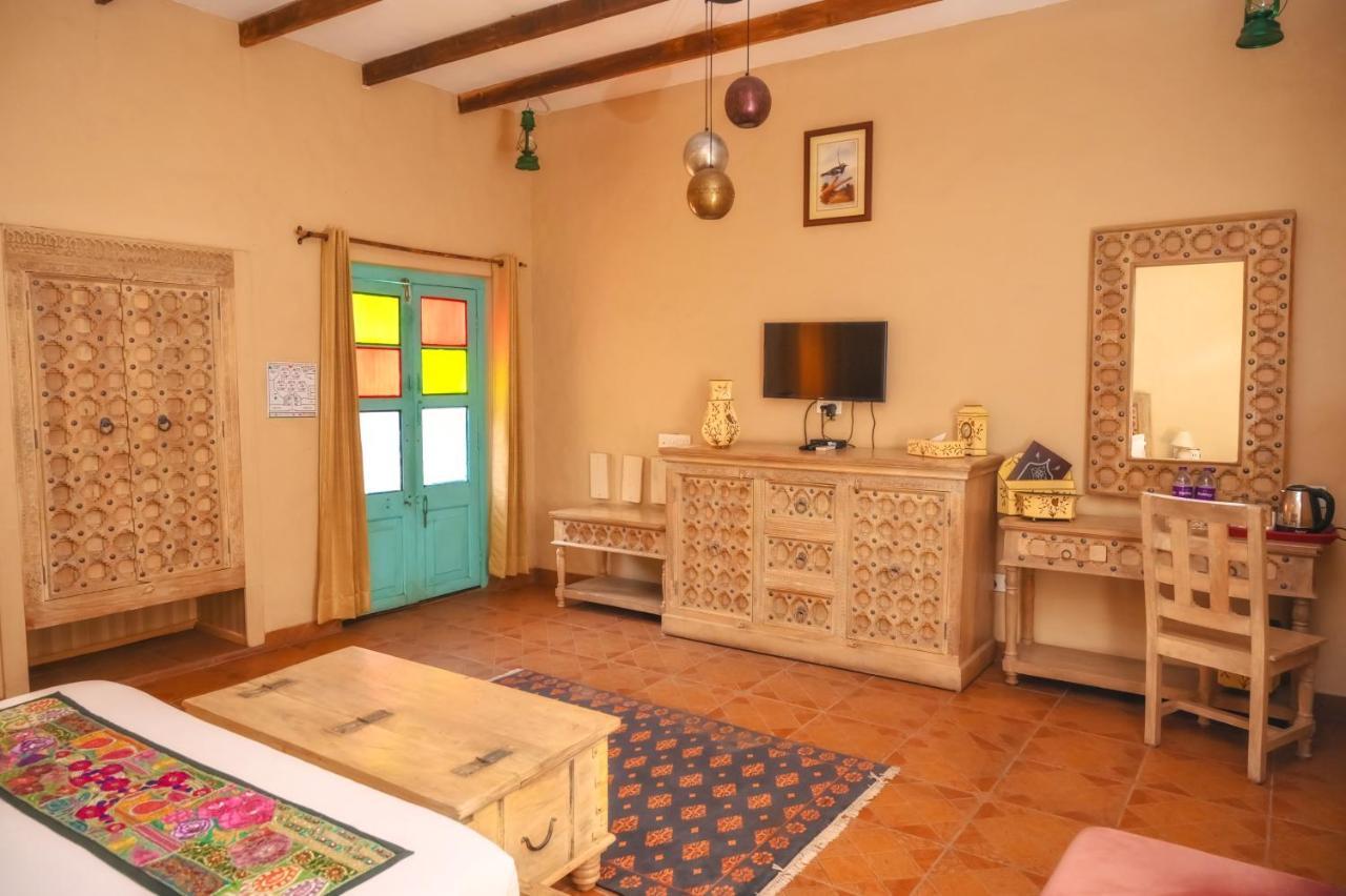 Welcomheritage Ranjitvilas Amritsar Luaran gambar