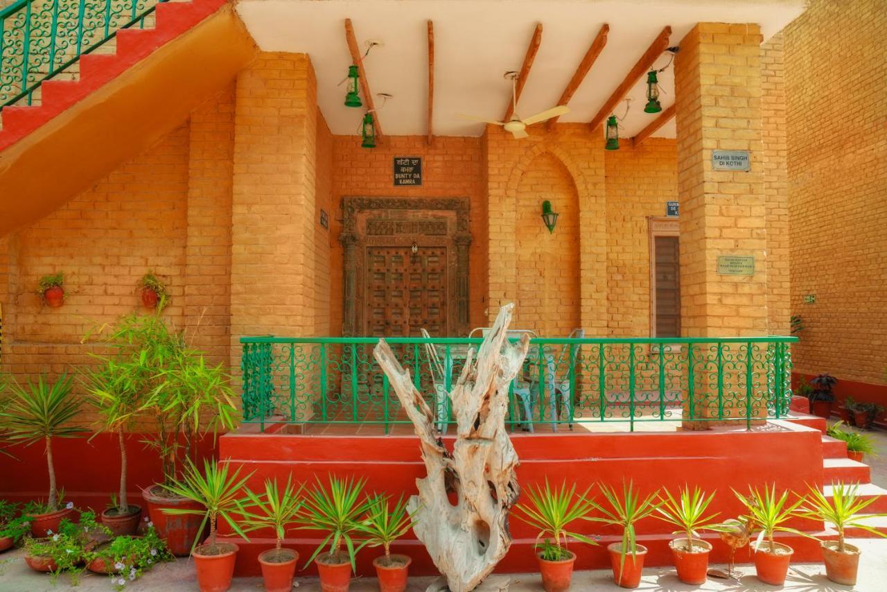 Welcomheritage Ranjitvilas Amritsar Luaran gambar