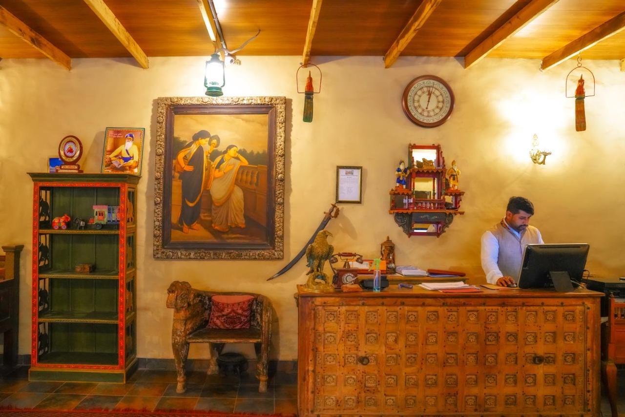 Welcomheritage Ranjitvilas Amritsar Luaran gambar