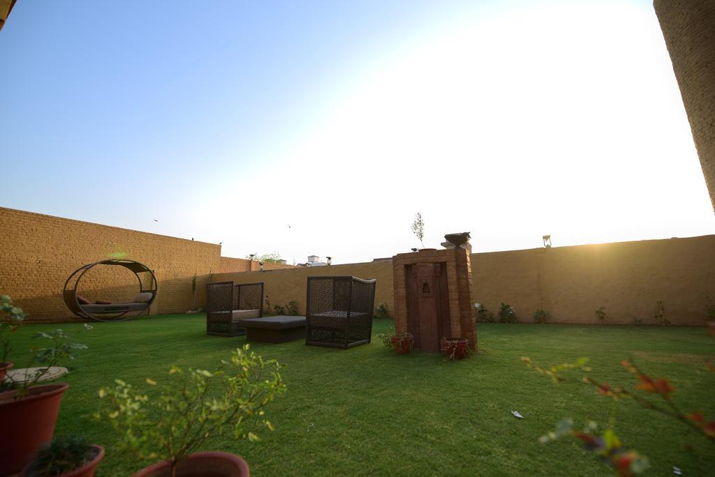 Welcomheritage Ranjitvilas Amritsar Luaran gambar