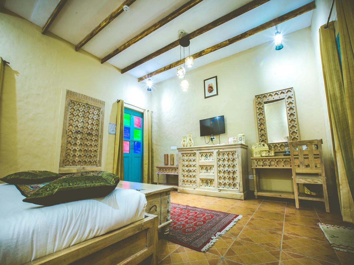 Welcomheritage Ranjitvilas Amritsar Luaran gambar