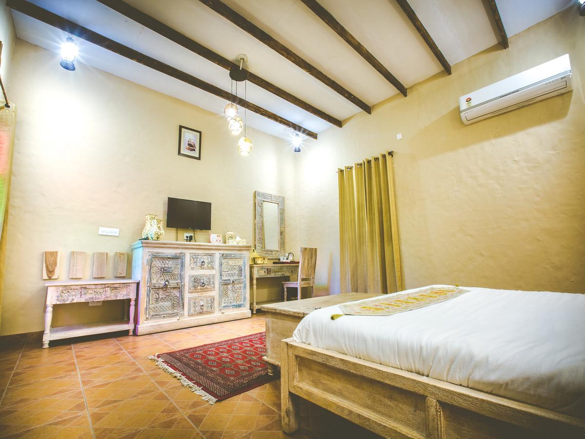 Welcomheritage Ranjitvilas Amritsar Luaran gambar