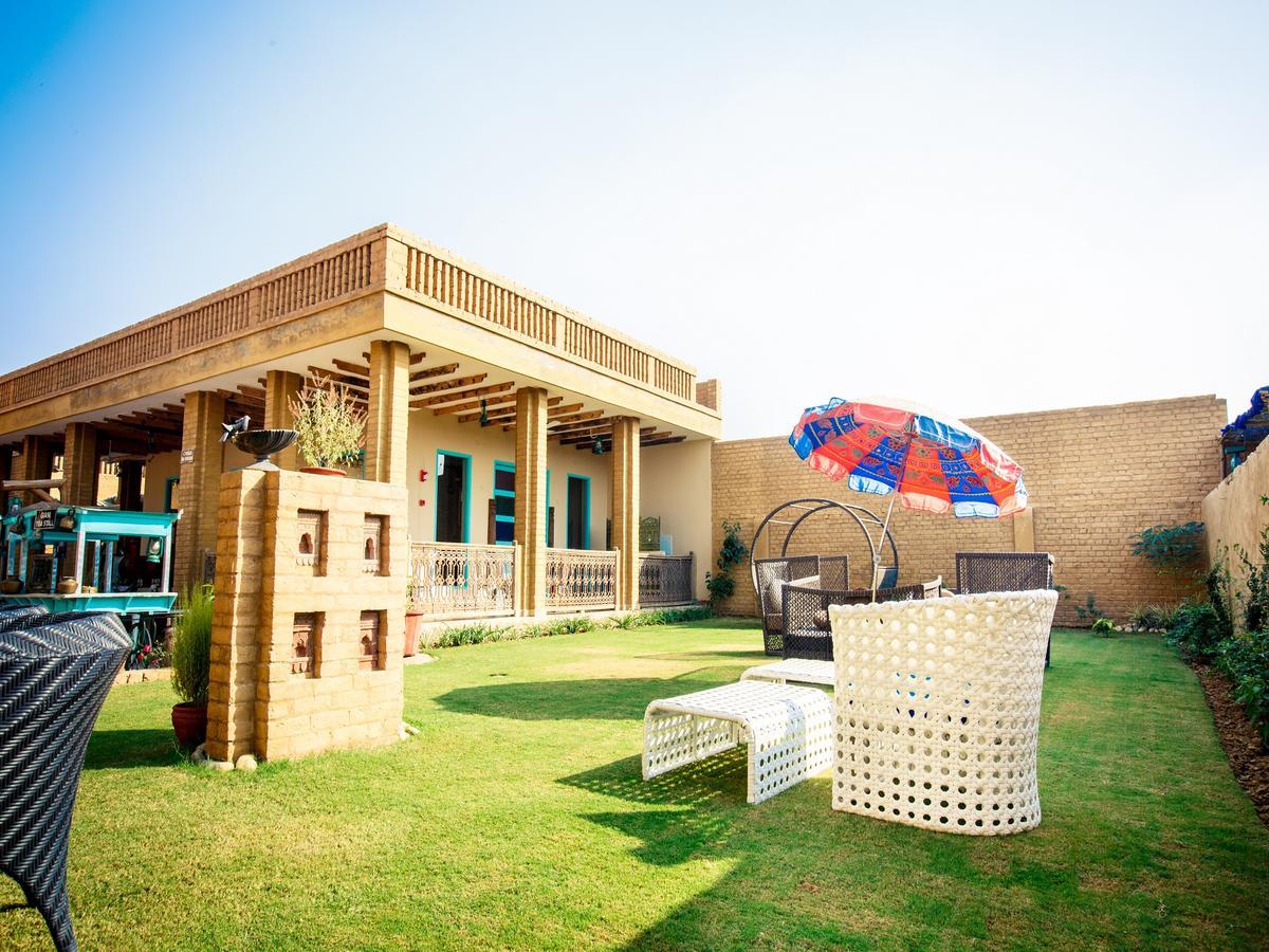 Welcomheritage Ranjitvilas Amritsar Luaran gambar