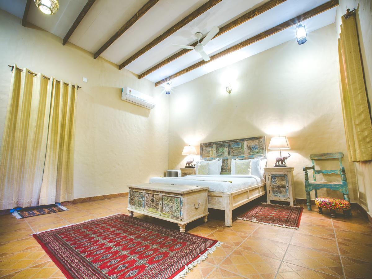 Welcomheritage Ranjitvilas Amritsar Luaran gambar