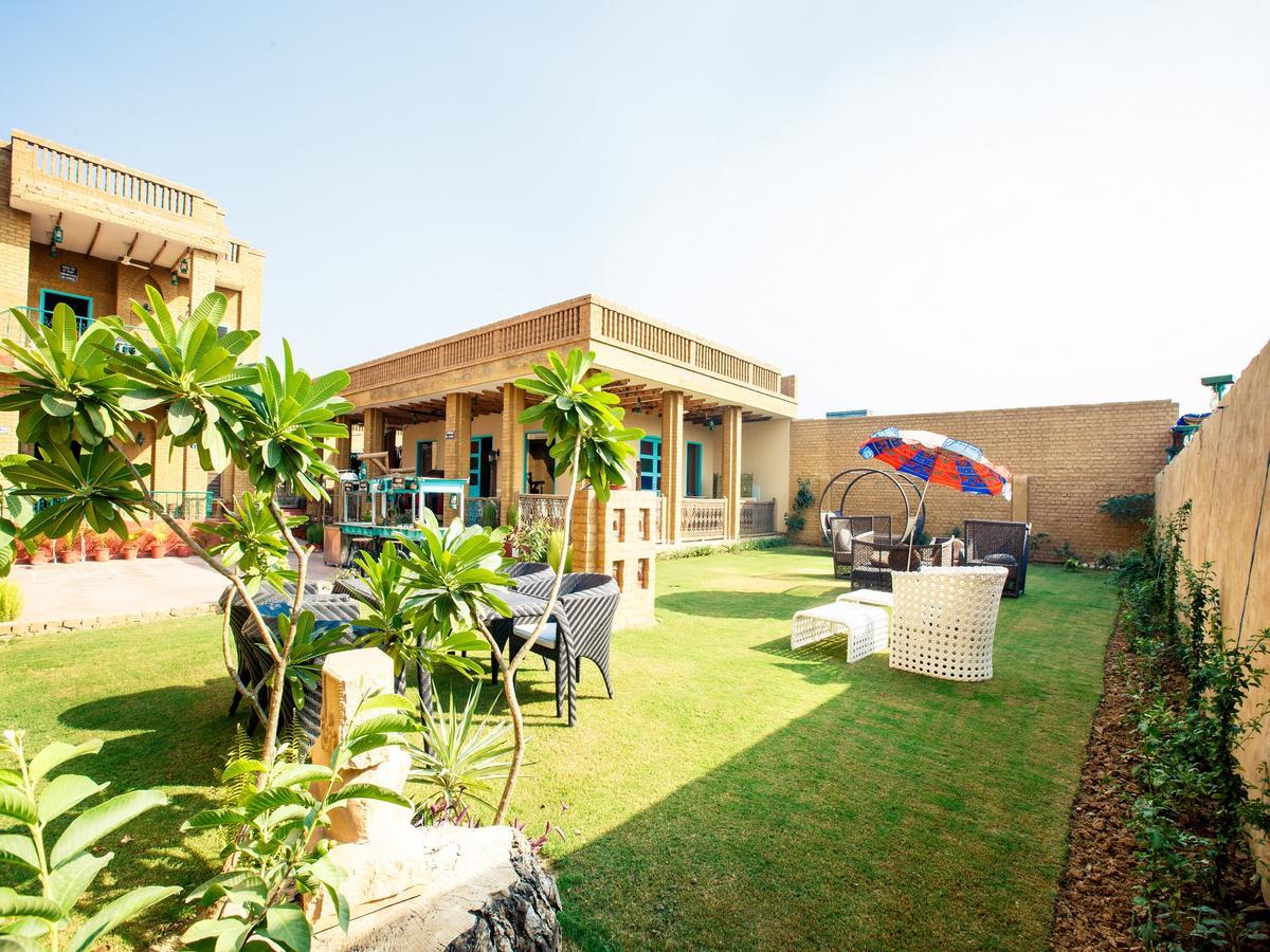 Welcomheritage Ranjitvilas Amritsar Luaran gambar