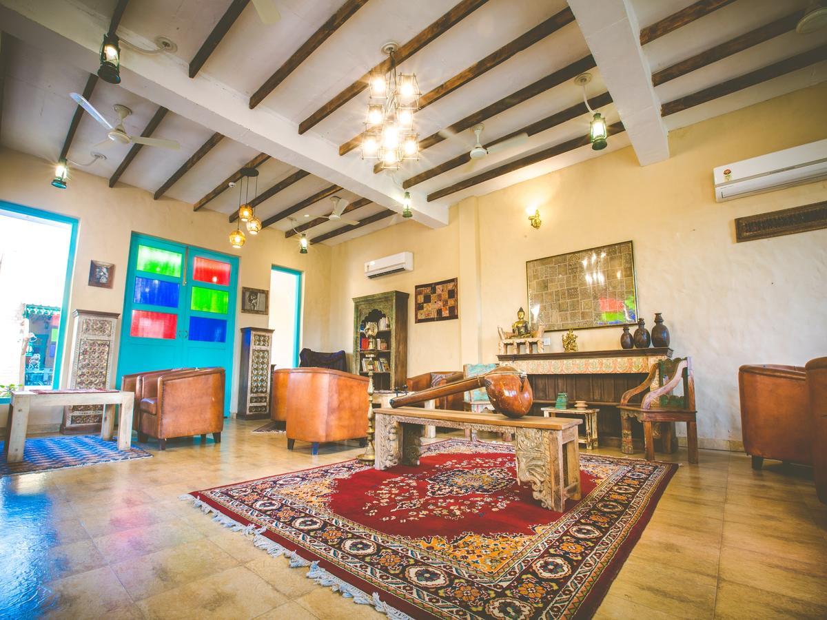Welcomheritage Ranjitvilas Amritsar Luaran gambar