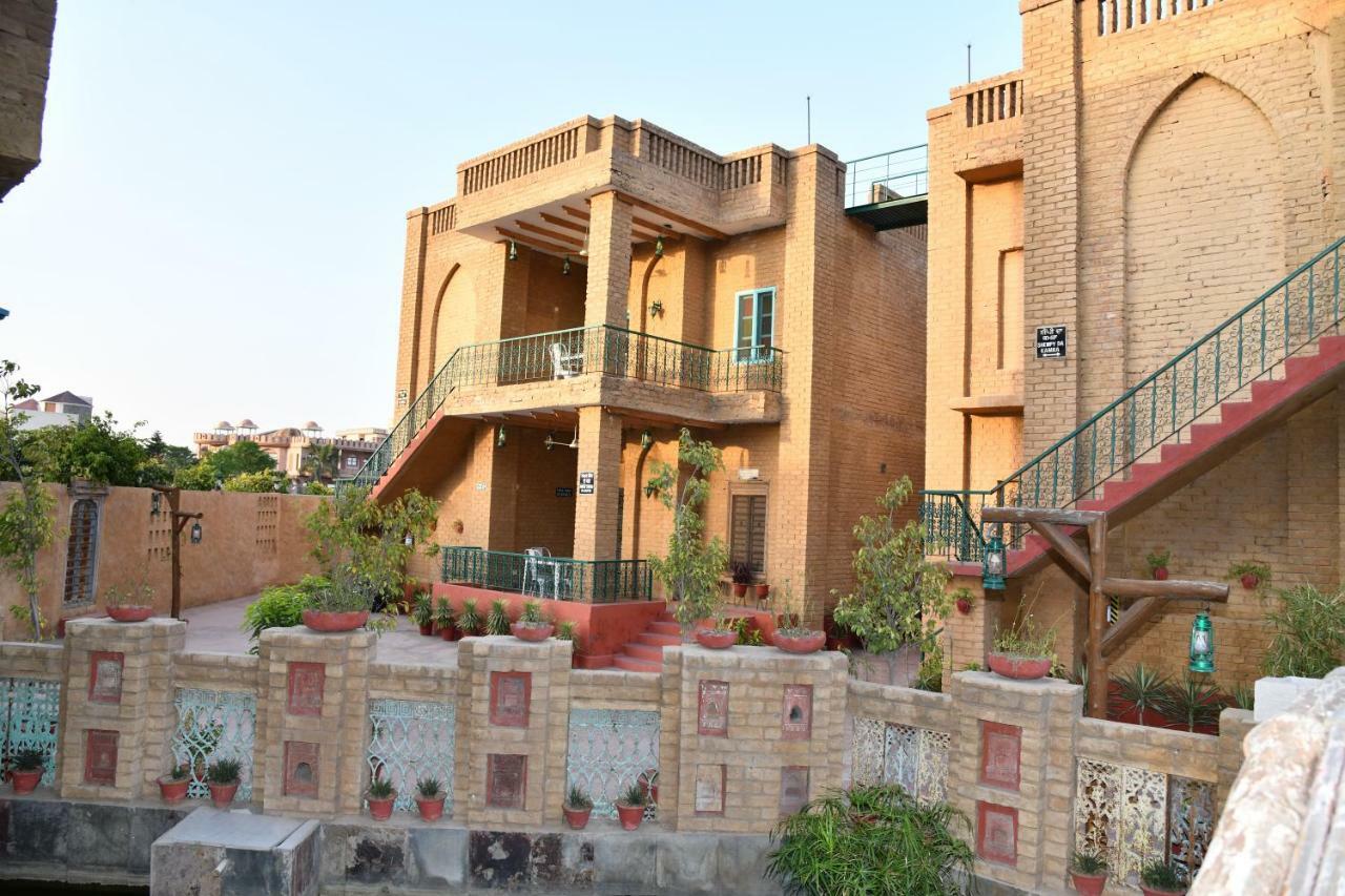 Welcomheritage Ranjitvilas Amritsar Luaran gambar
