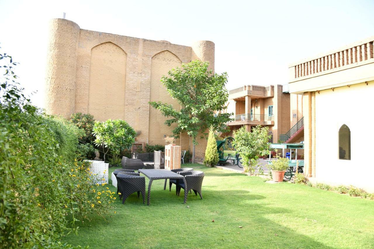 Welcomheritage Ranjitvilas Amritsar Luaran gambar