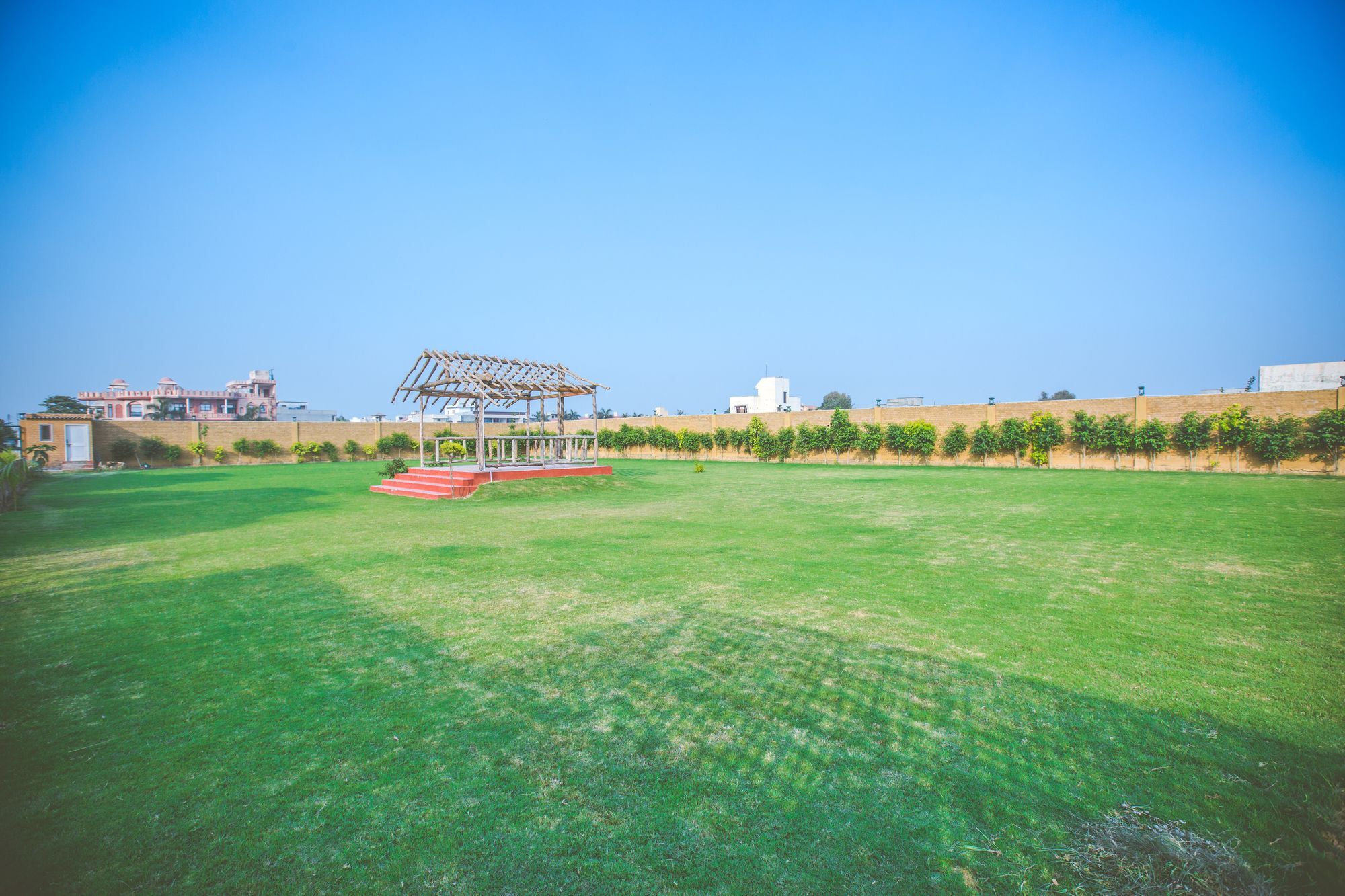 Welcomheritage Ranjitvilas Amritsar Luaran gambar