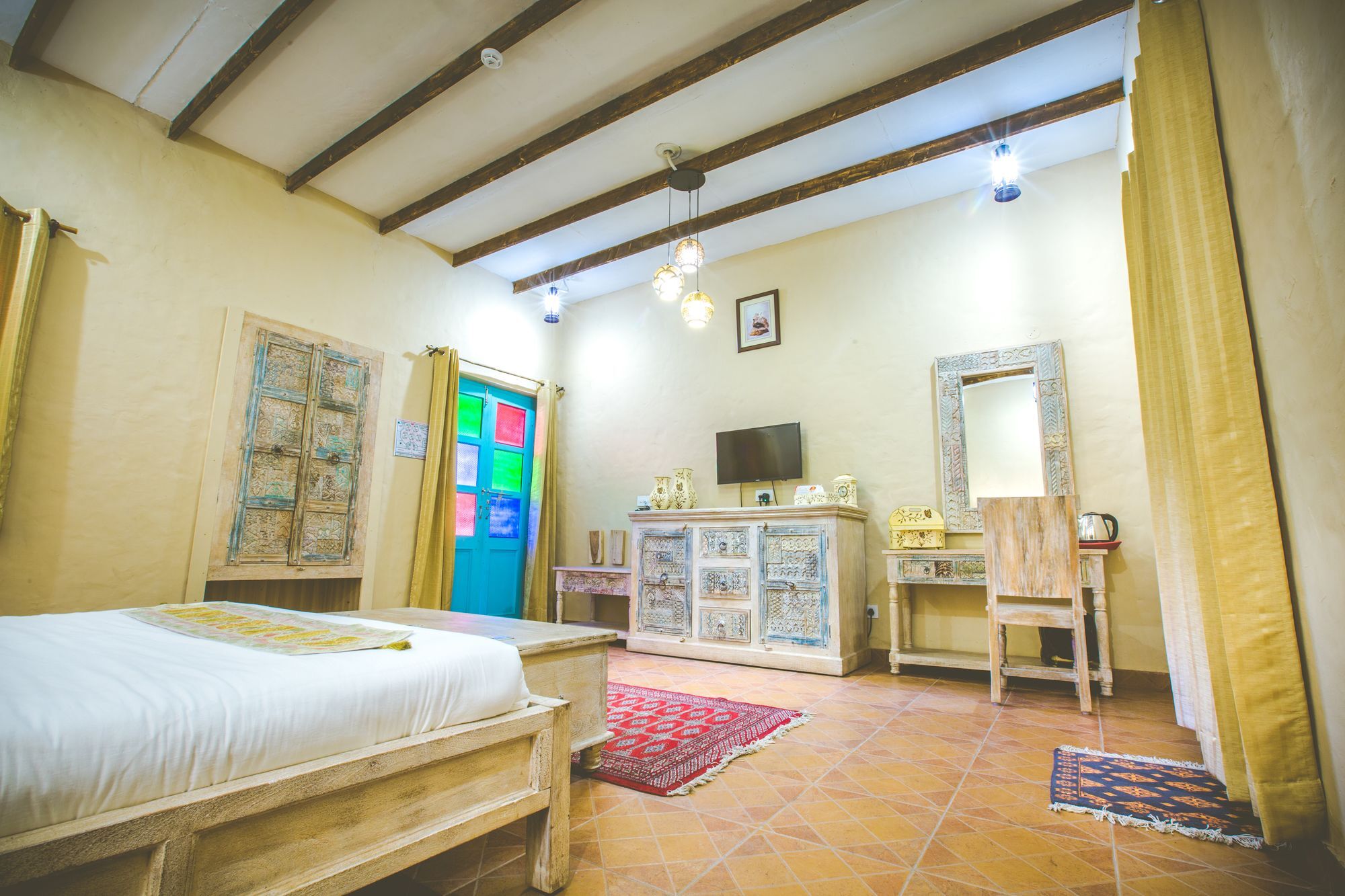 Welcomheritage Ranjitvilas Amritsar Luaran gambar