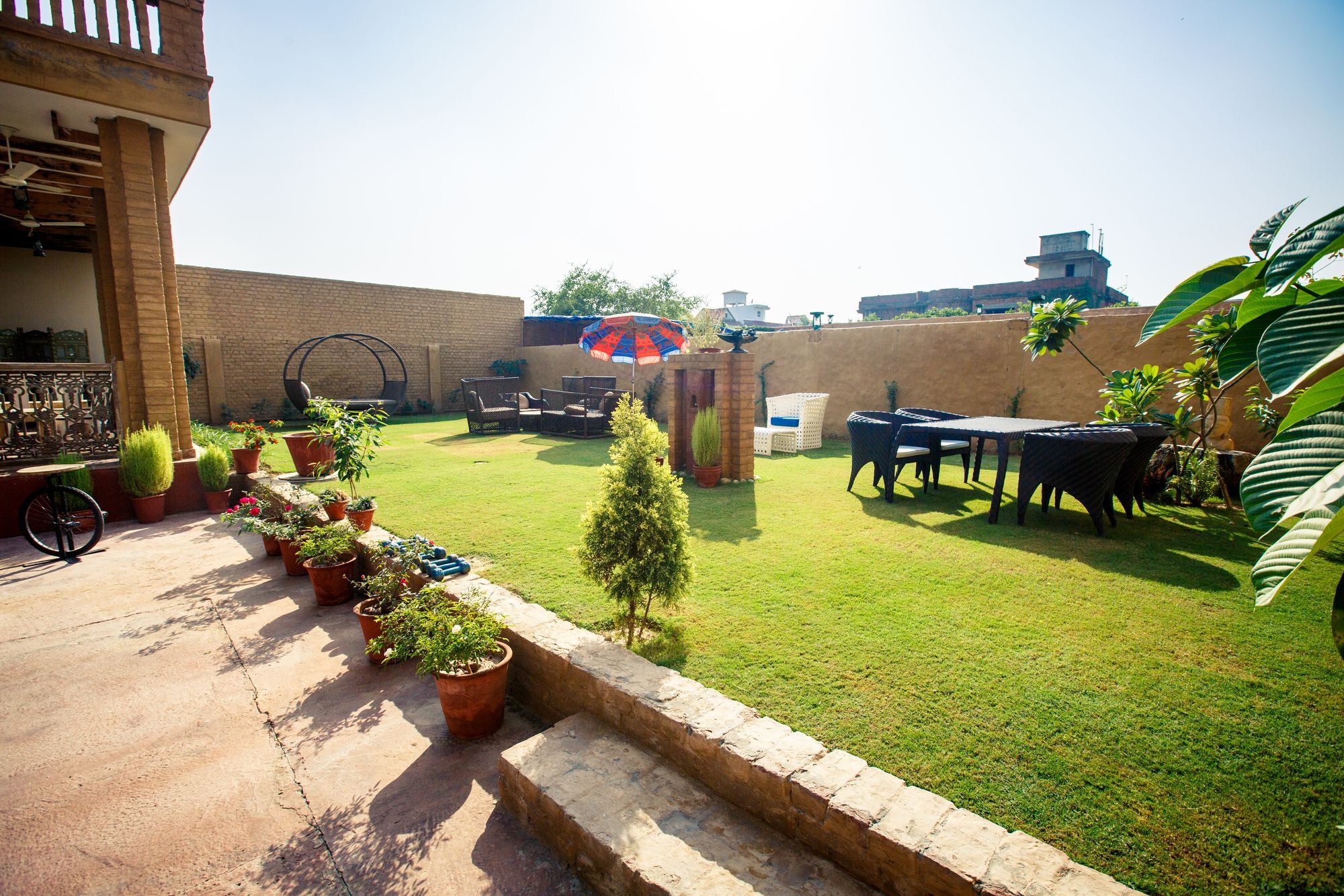 Welcomheritage Ranjitvilas Amritsar Luaran gambar