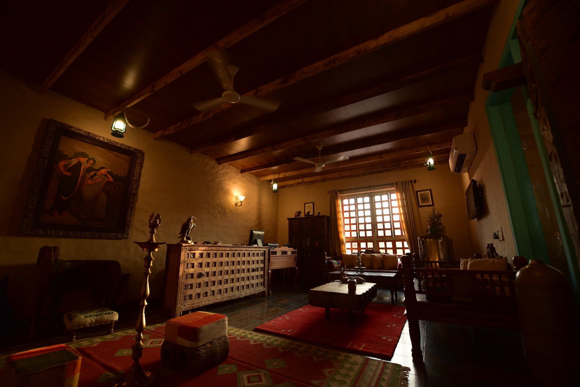 Welcomheritage Ranjitvilas Amritsar Luaran gambar