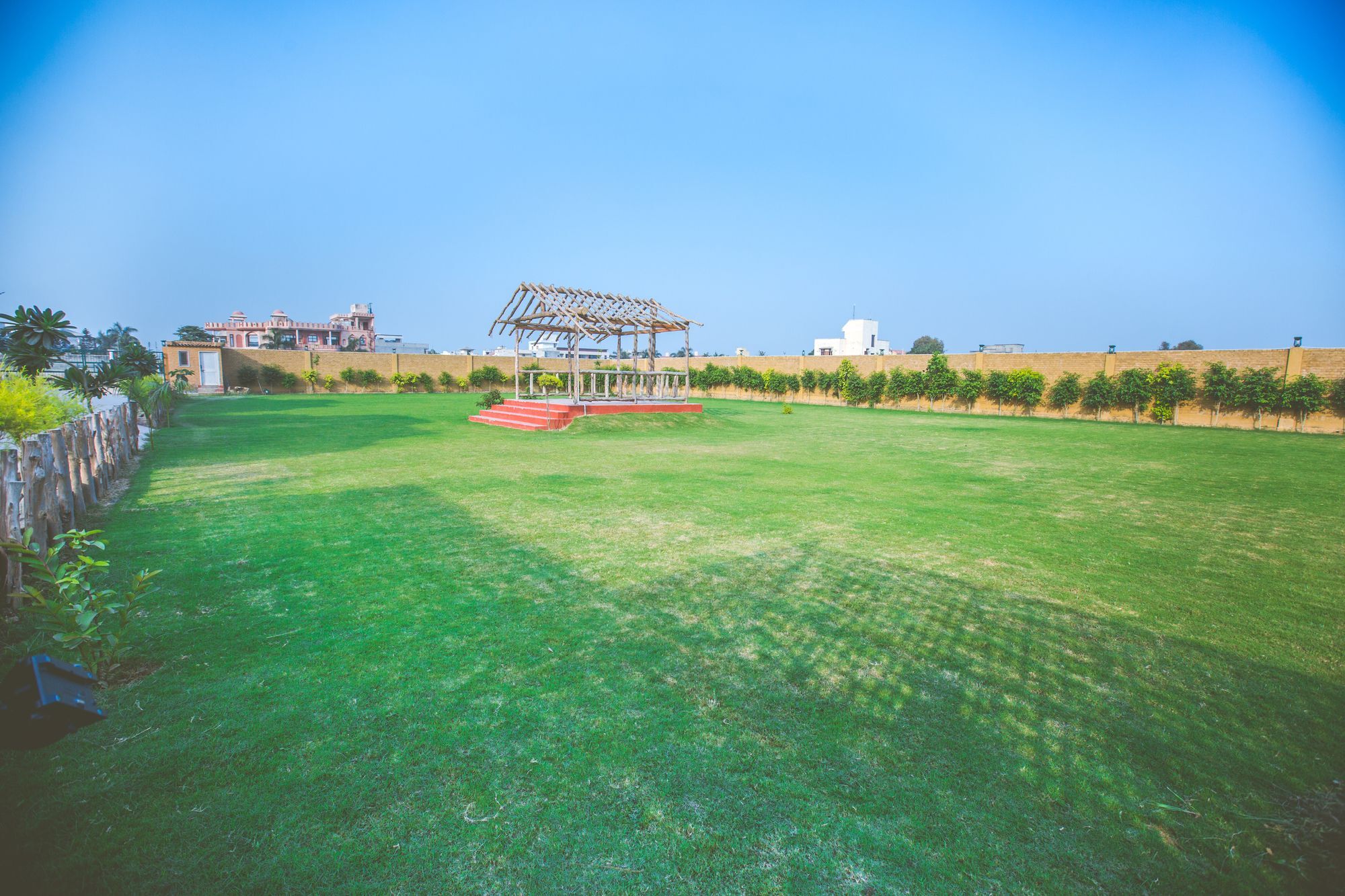 Welcomheritage Ranjitvilas Amritsar Luaran gambar
