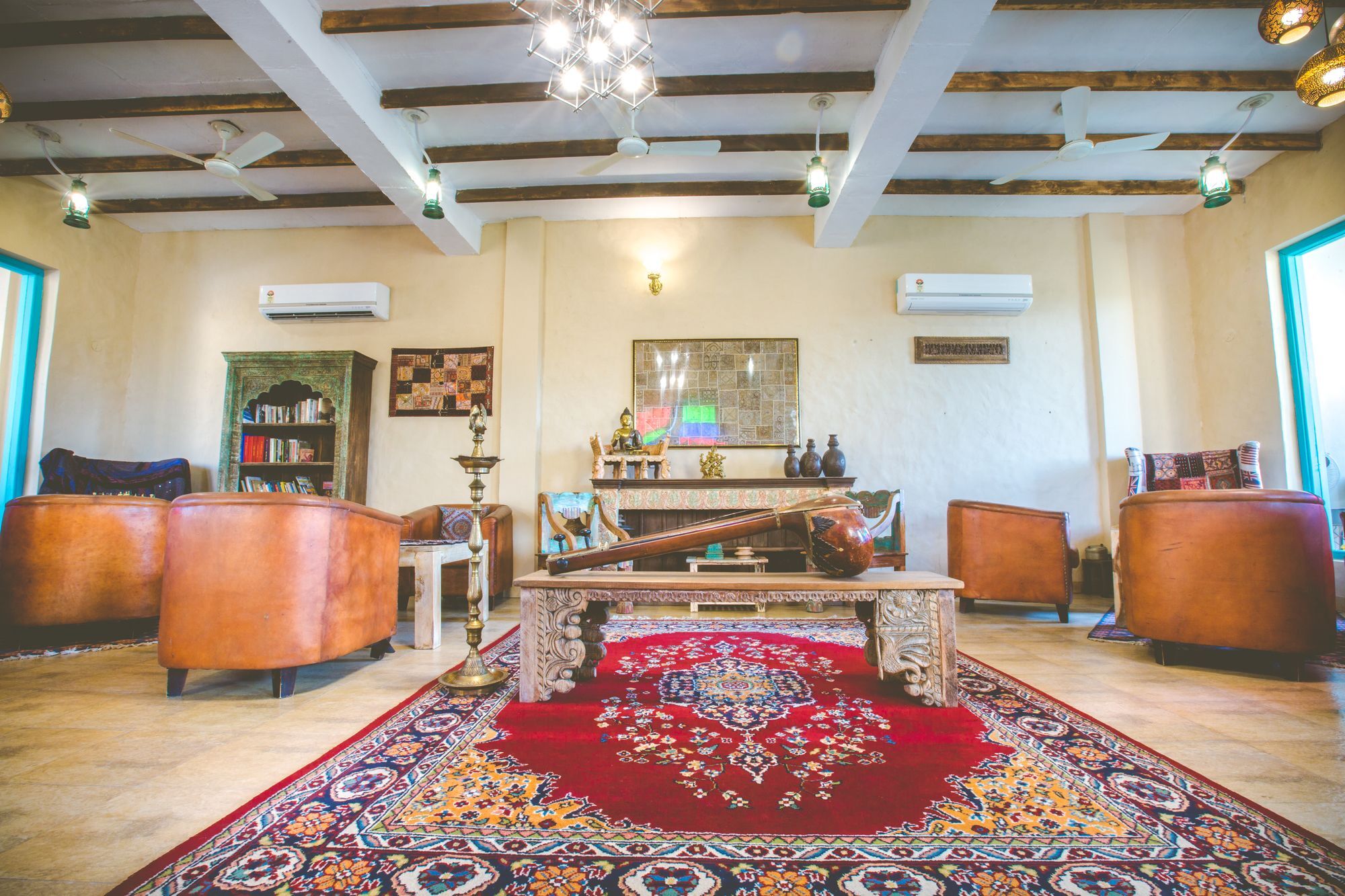 Welcomheritage Ranjitvilas Amritsar Luaran gambar